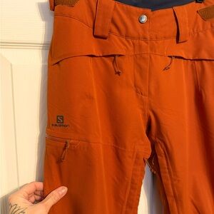 Salomon Snow Pants
